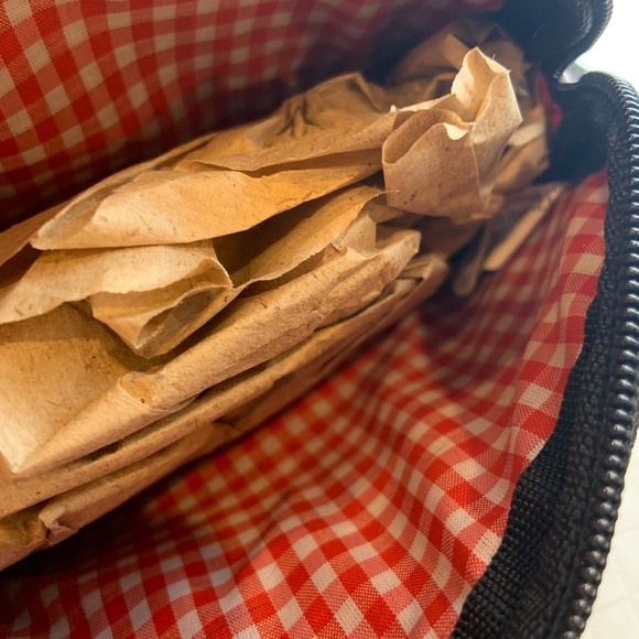 Vintage I Love Lucy Lucy and Ethel TV Show Retro Small Clutch Cosmetic Bag - Picture 9 of 15